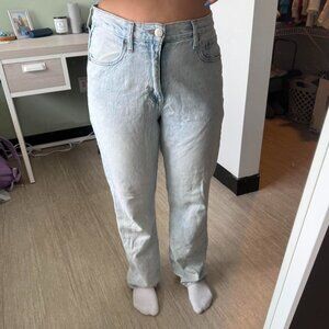 Women's Blue Jeans